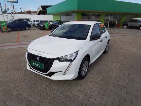 PEUGEOT 208 1.0 FIREFLY FLEX LIKE MANUAL